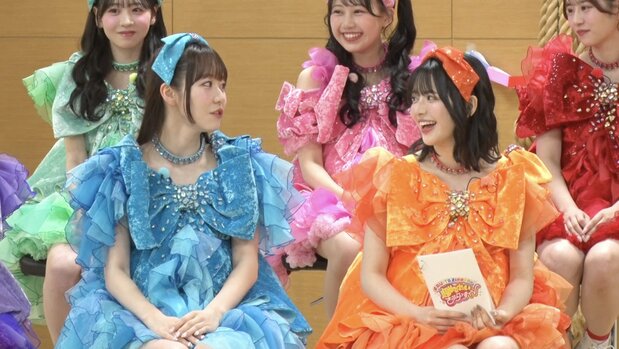 「みんなまだぷくぷく」FRUITS ZIPPER、“痩せたい”が口癖だったデビュー当時の貴重な写真公開「この時でもかわいい」