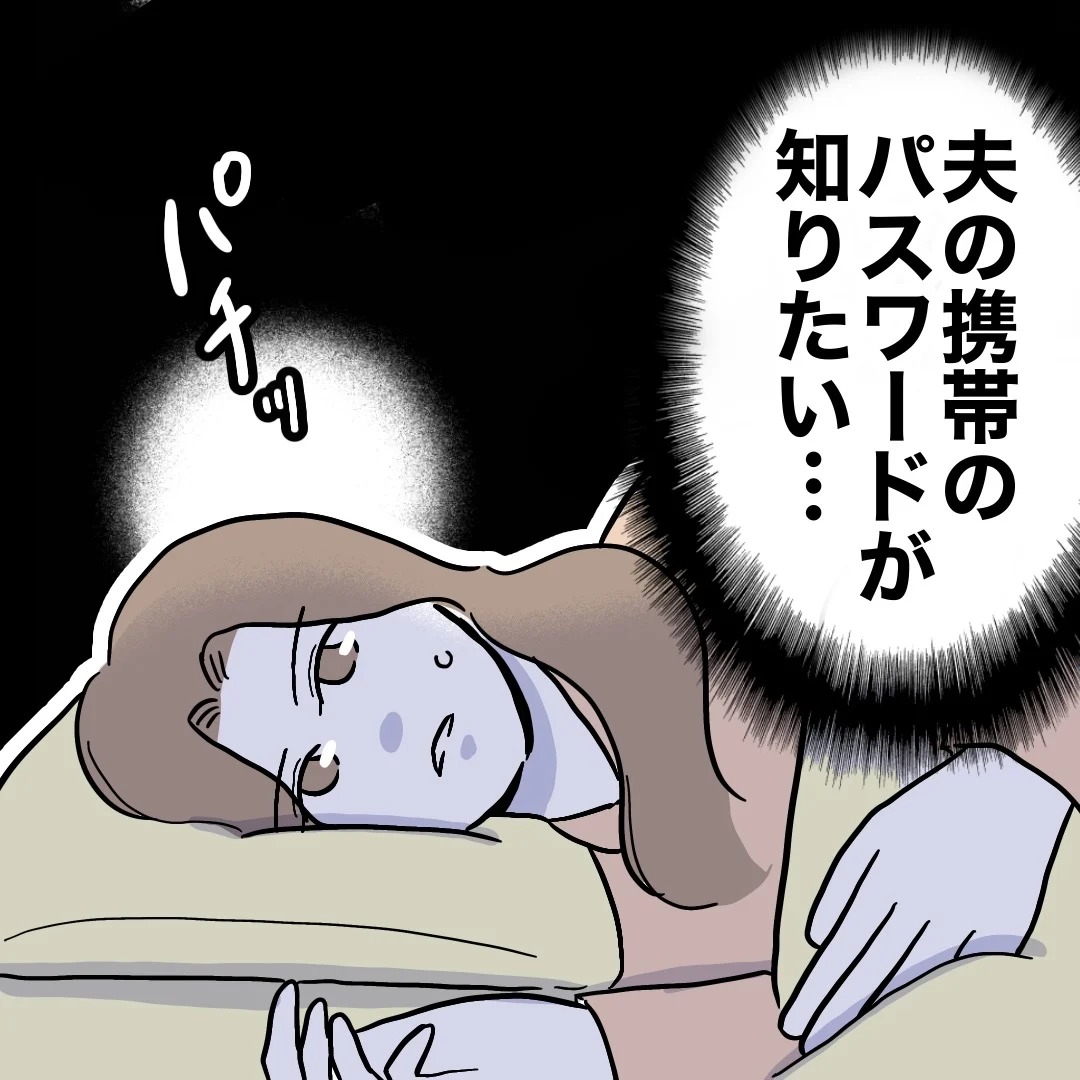 どうやってパスワードを入手する？まさかの方法を思い付き…【義妹と不倫妊活する夫の末路 Vol.26】