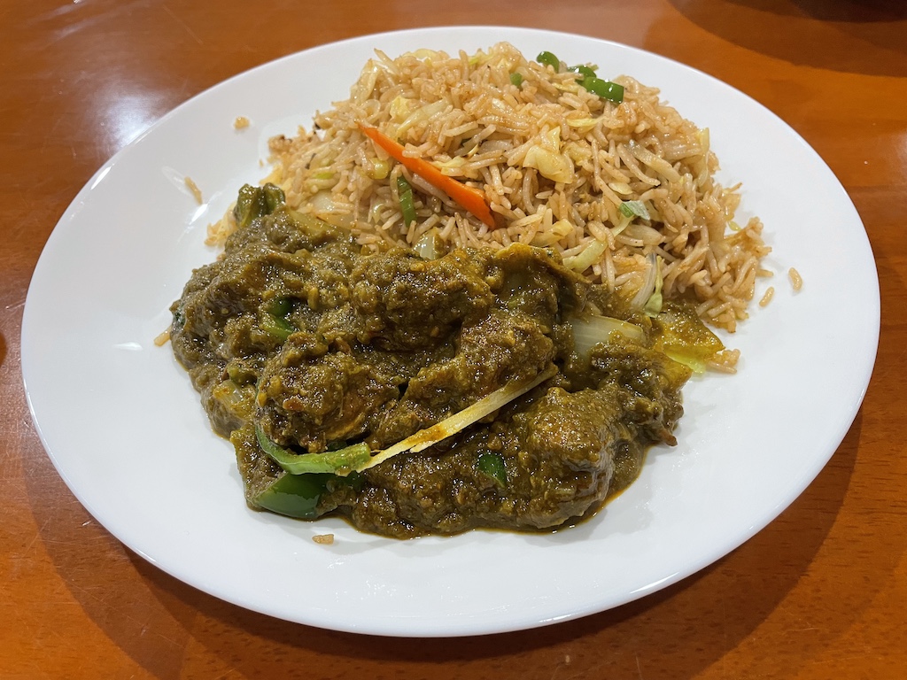インドの炒飯ってどんな味？ 船堀に現地さながらの北インド料理店が誕生