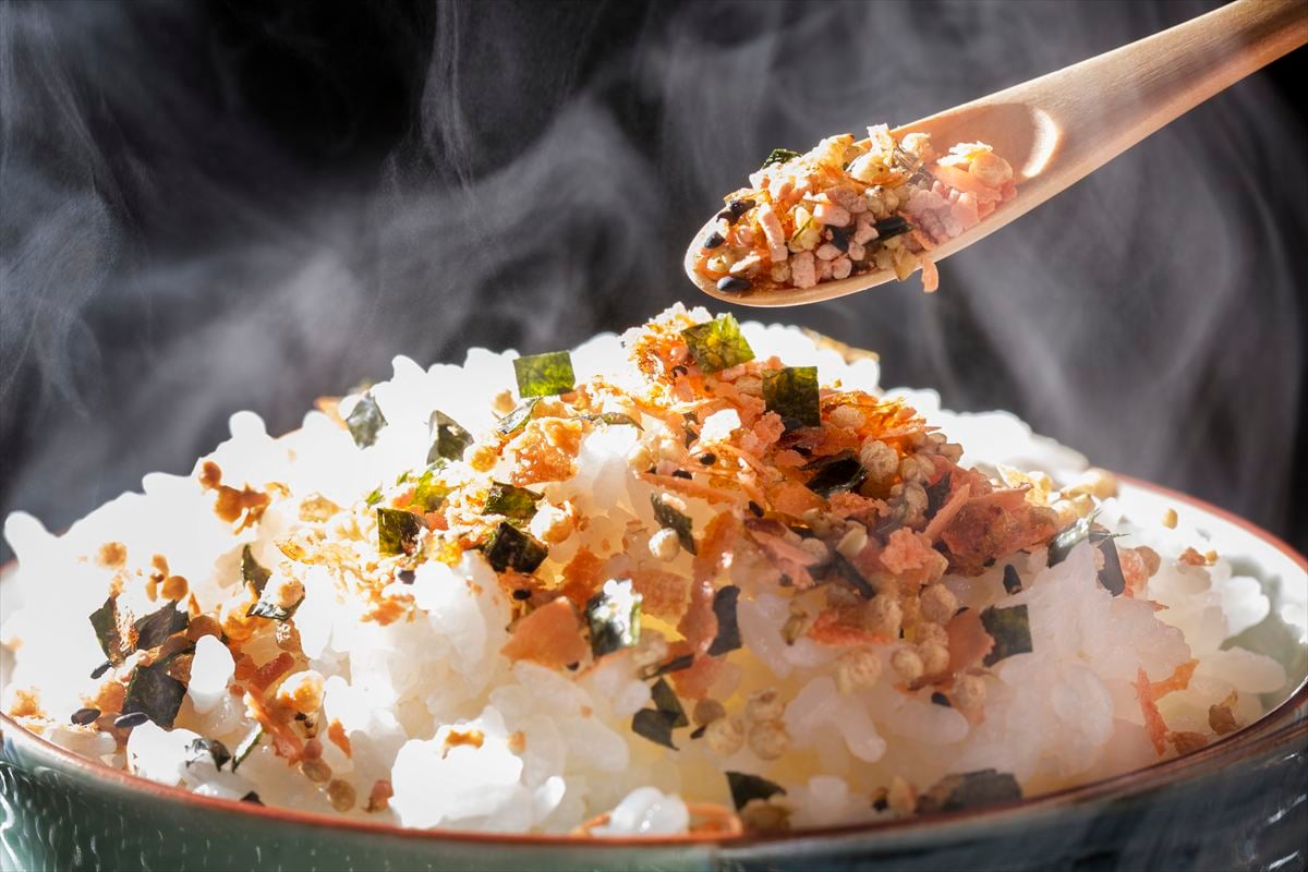 「ふりかけ」人気ランキング 3位「ゆかり」…1位に輝いたのは「味道楽」or「のりたま」どっち？