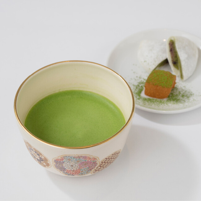 『SHINCHA ＆ MATCHA FAIR』〈新茶＆抹茶フェア〉大丸京都店