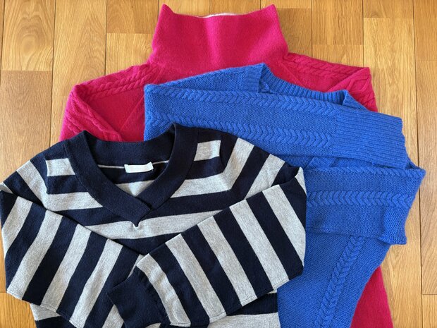 50代がGW前に必ず行う「服のお手入れと見直し」。もう来年は「着るものがない！」と叫ばない