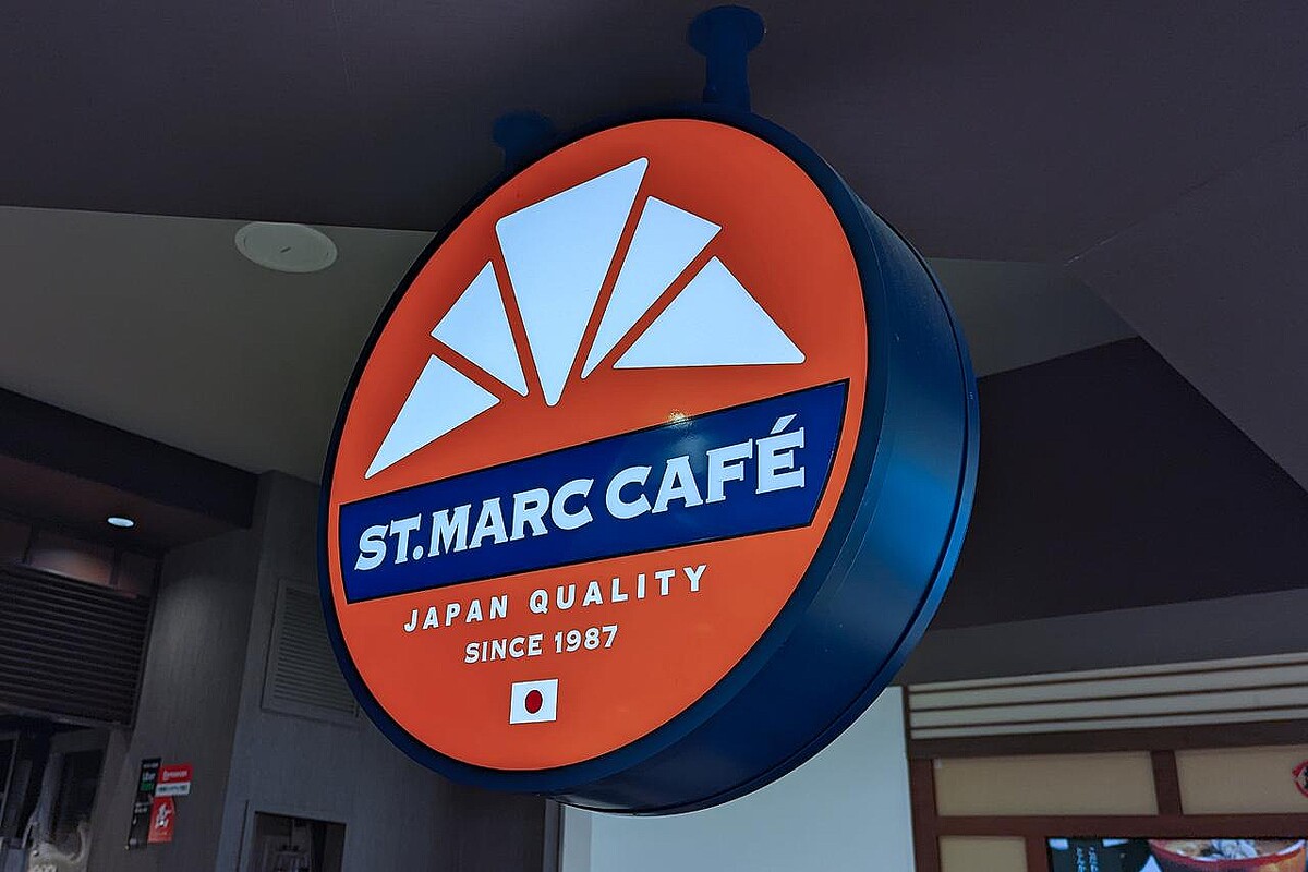 初コラボキターーーーッ！！【サンマルク】期間限定「パフェ & スムージー」がめっちゃ可愛い♡