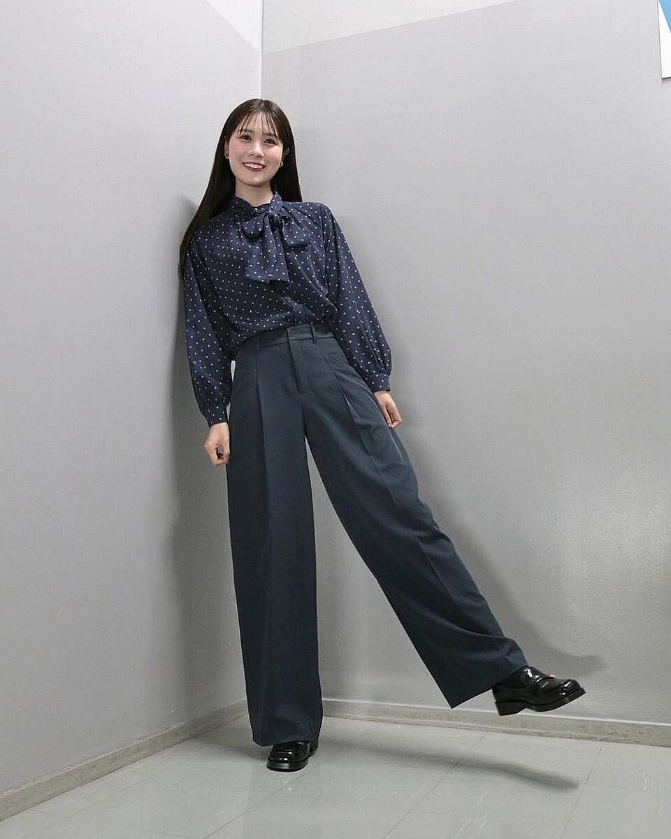 「スーパーモデルだー」長身の人気気象キャスターが妹を公開し大反響「流石の姉妹ですね」「デビュー当時にそっくり」