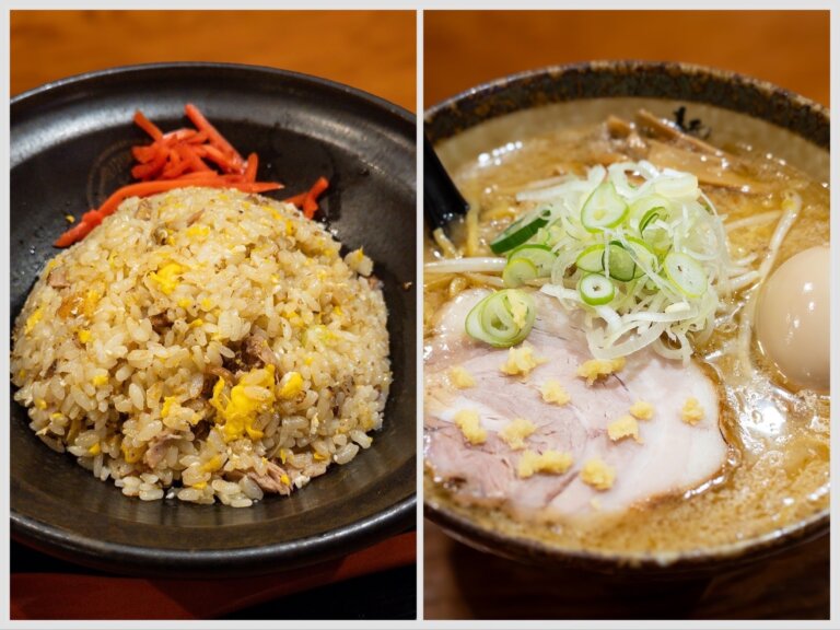 富山屈指の名店『麺屋つくし』で思い知らされた味噌ラーメンで食べる「チャーラー」の旨さ