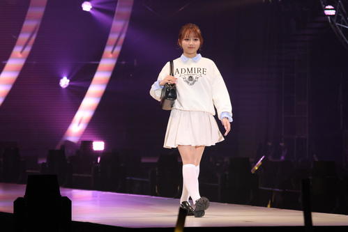 「サツコレ」渋谷凪咲、辻希美の長女・希空ら登場に歓声 DJ KOOは「緊張しました」