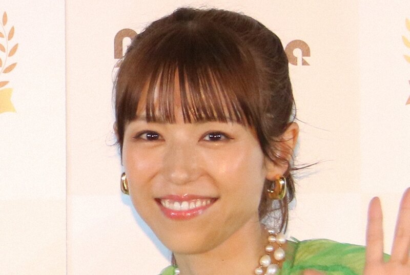 若槻千夏 “先生”田中みな実に「なれない」と思った瞬間 40歳を機に美容に意識持つも…
