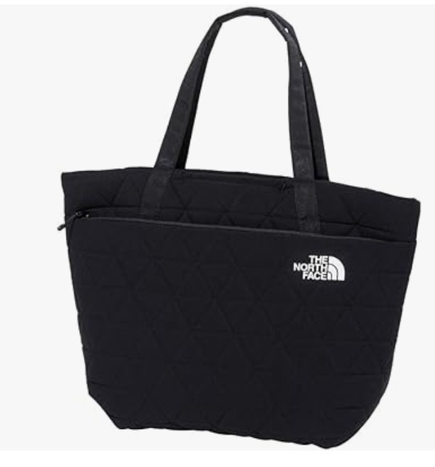 スタイルに合わせて調整可能、どこへでも持ち運びやすい【ザノースフェイス】のトートバッグがAmazonに登場中‼