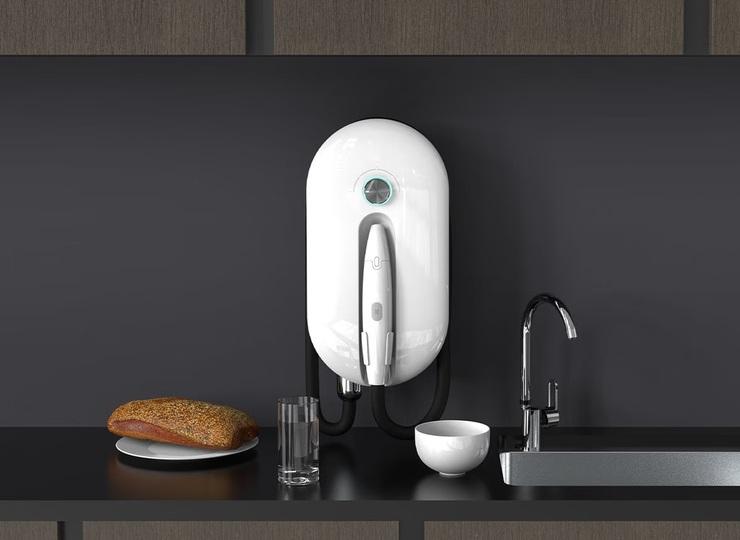 105℃のスチームで家中がきれいに!洗剤いらずの 高温スチームクリーナー「Dayoo Easy Steamer」