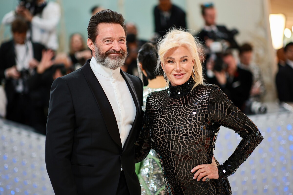 ヒュー・ジャックマンの元妻デボラ、ついに離婚を申請 360億円の財産分与が破局から1年半でやっと決着