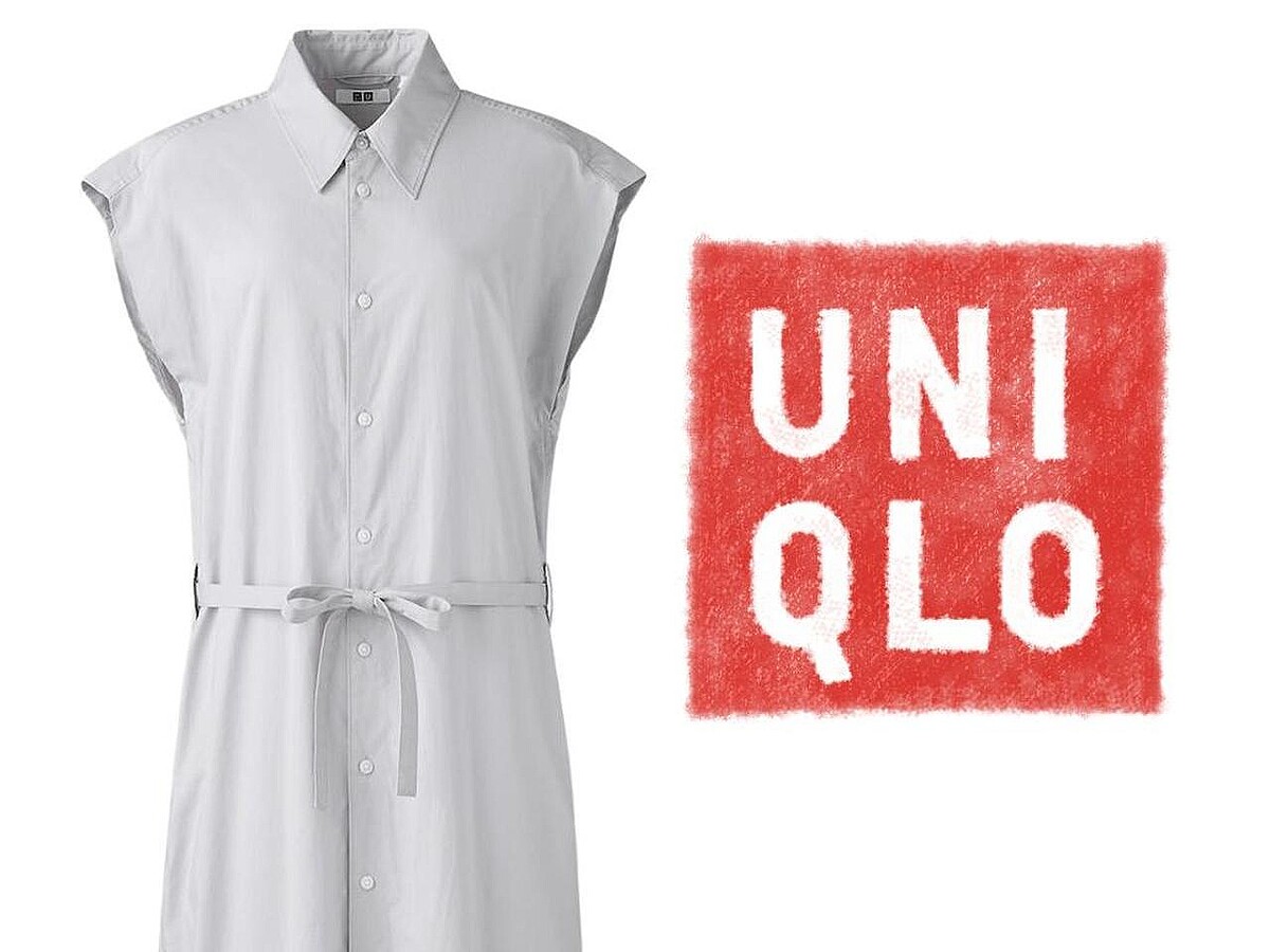 待ってた! 待ってたーーーッ!【Uniqlo U】1枚で即オシャレ♡「最旬ワンピ」