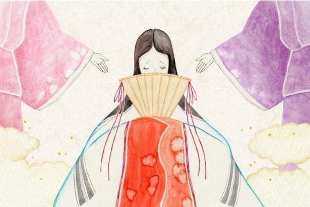 紫式部『源氏物語 五十帖 東屋』あらすじ紹介。冴えない男に捨てられ、イケメンふたりに愛される浮舟。まるで少女マンガな展開に…