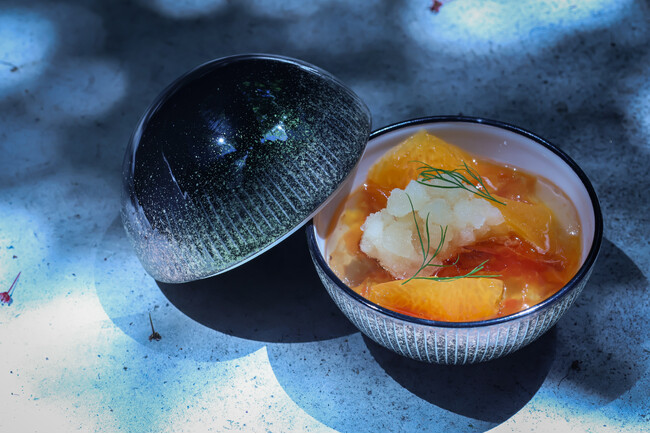会員制パフェバー「Remake easy」が織りなす新しい体験。京都の町家で“食の芸術”を味わう、五感を研ぎ澄ますデザートコースイベントを開催。【開催レポート】