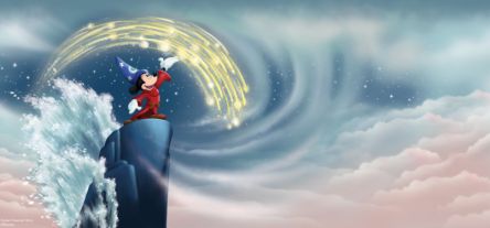 ディズニーアンバサダーホテルの新しい客室「ミッキーマウスルーム（魔法使いの弟子）」の予約は6月13日（金）からスタート！