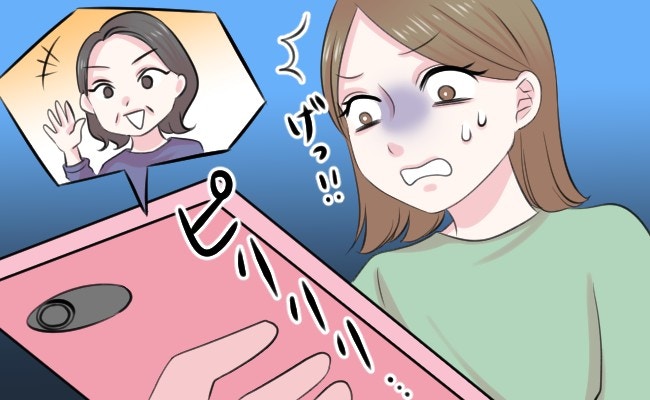 【義母からの着信】また!?突然の電話にウンザリ…無視したらマズい?既婚女性のホンネ【ママリ】