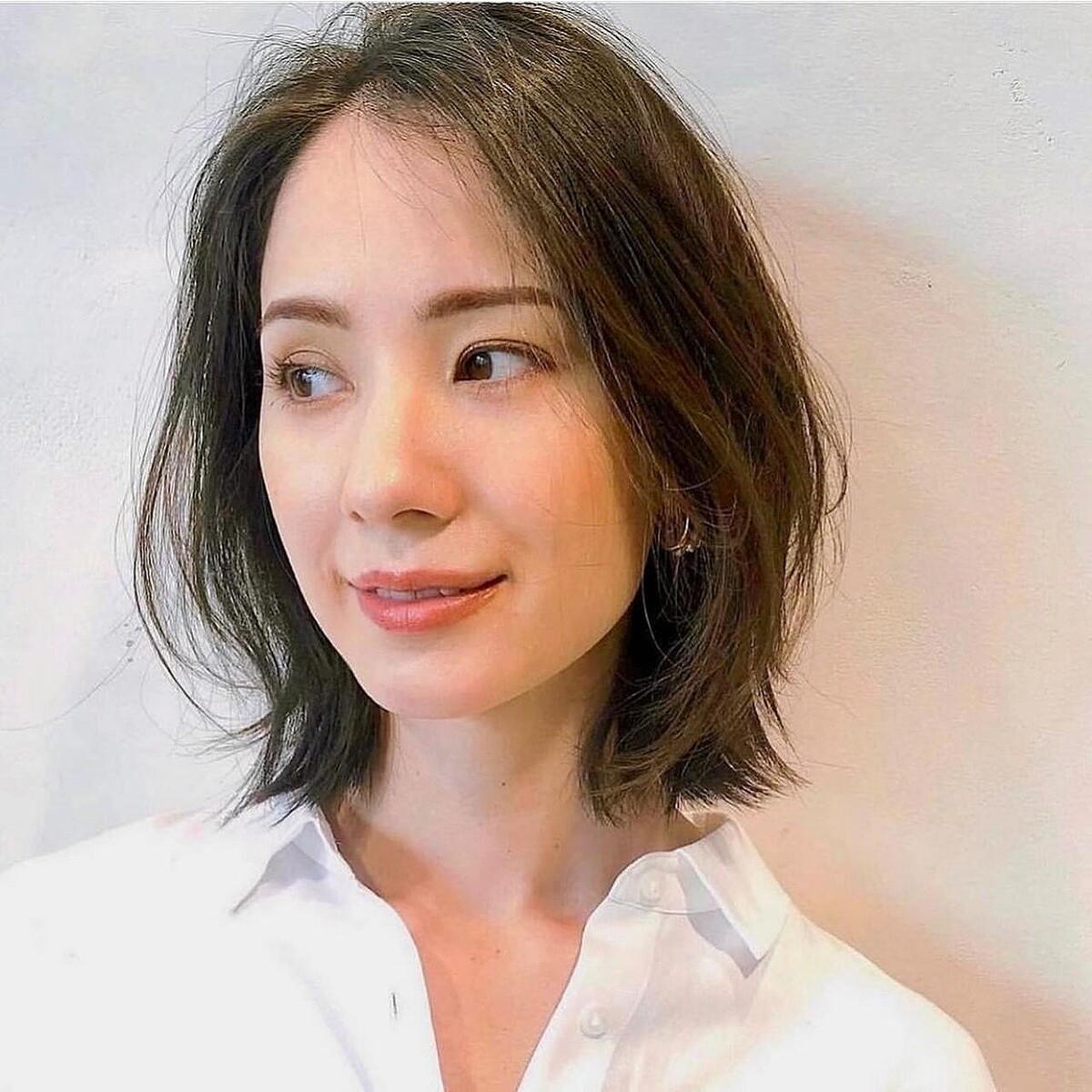 「なんかあの人素敵」言われそう♡ 美人見え叶える【大人のこなれボブ】って?