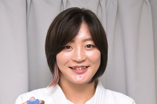 角田夏実 結婚願望は「あります!」と即答 子供とは「ず〜っと遊んでられるなって思う」