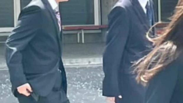 大学の入学式、息子のスーツを忘れた母のSOS 小さな奇跡は重なった…「スーツ」に込められた2組の家族の物語