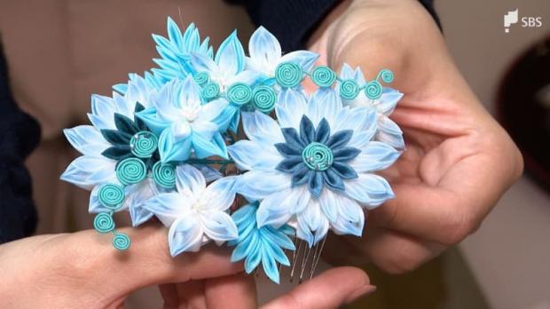 七五三・成人式・結婚式「晴れの日」を華やかに…伝統工芸「つまみ細工」初心者でも楽しめるハンドクラフト【しずおか産】