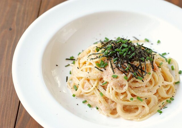 あの調味料をちょい足しで専門店の味に!クリーミーすぎる絶品たらこパスタのレシピ