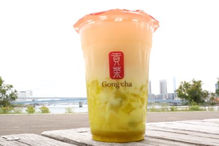 初夏をさわやかに! ゴンチャの「レッツ!シャインマスカット」と「一番摘み抹茶」が期間限定で登場【#編集部のおでかけキロク】