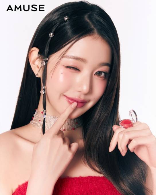 AMUSE、遊び心あふれるアクセサリーコスメ「リングリップバーム」が発売!