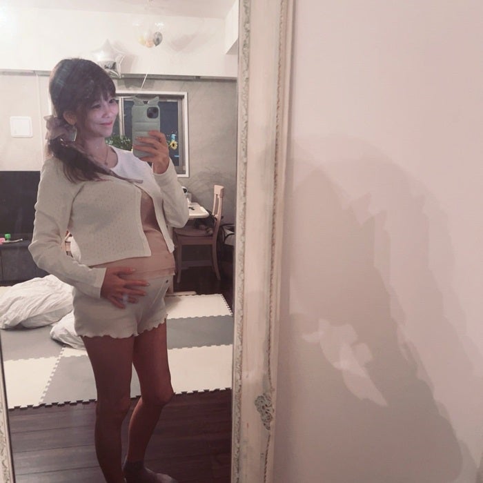 あさの☆ひかり、40歳で第2子を自然妊娠したことを報告「早期閉経と言われた私がまさかの」