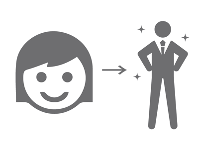 なぜ“清潔感”だけで信頼されるのか? 心理バイアス“ハロー効果”とは【眠れなくなるほど面白い 図解 認知バイアス】