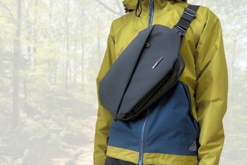 6つのポケット+5つのスペース!肩が楽な設計の防水アクティブバッグ「QUICK PACK TRASPO」が間もなく終了