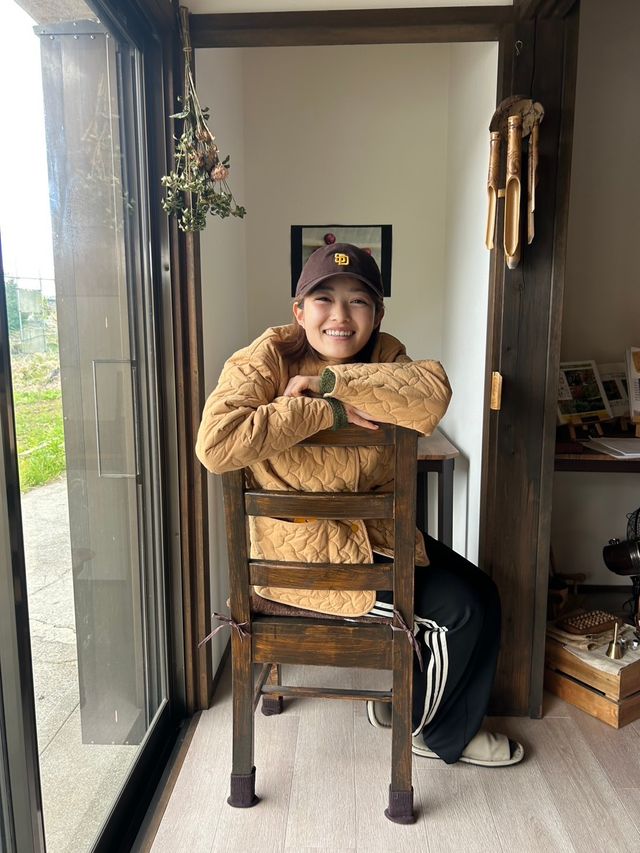 井上咲楽、子どもの頃から愛するザーサイのポテンシャルについて探求する/人気発酵連載