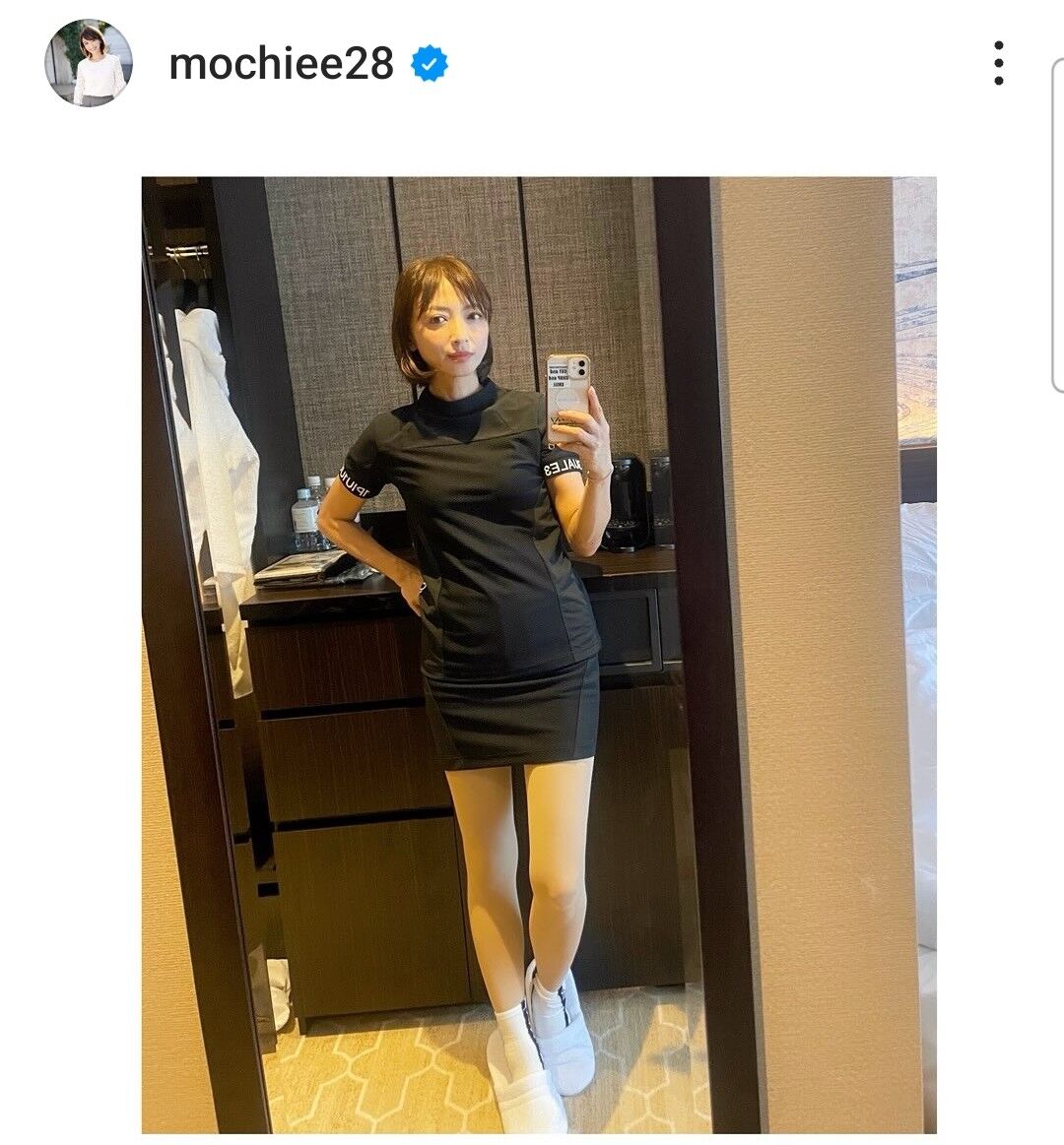 年齢びっくり!美魔女アナ 超ミニ美脚「足キレイ」「別人に見えます」「ドキッ」「惚れ直した」