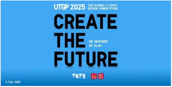 ユニクロ、グローバルTシャツデザインコンペティション「UT GRAND PRIX 2025」の受賞デザインを起用したUTコレクションを発売