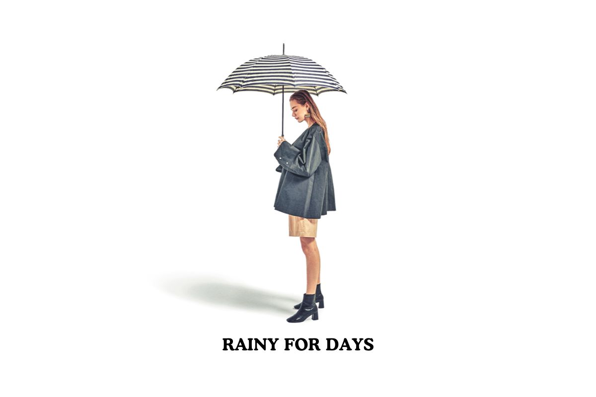 「雨の日は運気が変わりやすいから」人気占い師がやらない「やりがちなこと」