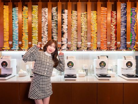 新大久保「レトロトンマッコル」で約30種類の韓国インスタントラーメン食べ放題♪【大食いアイドルもえのあずきの絶品グルメ94】