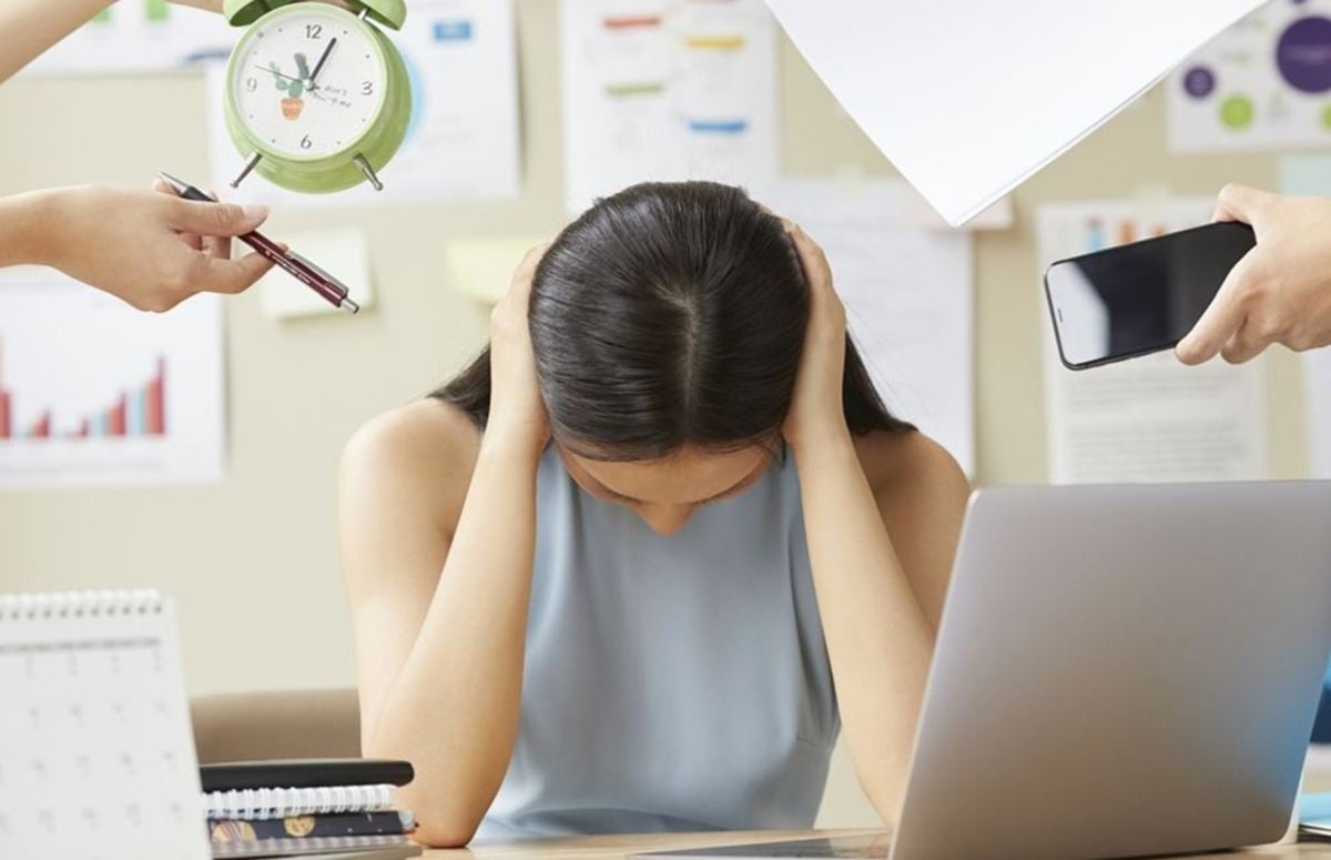 女性は日常的に《ストレス》を感じている? 女性200人が選ぶ「趣味」「睡眠」を上回ったストレス解消法 1位とは?