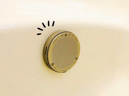 お風呂の配管は「放置するだけ」でスッキリきれいに!「追い炊き機能」を使っている人は要注目ですよ!