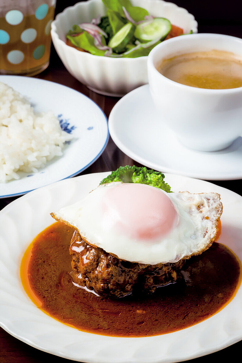 ランチにおすすめ!「おいしい〜」が揃う満腹喫茶店4選
