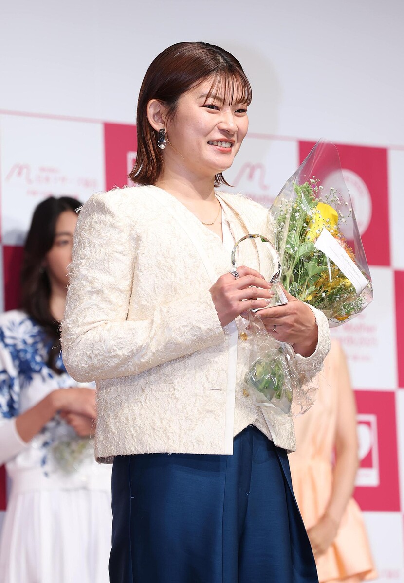 五輪金メダリスト、ワンオペ育児で「心が追いつかなかったり」「子供好きと育児は全然違う」夫は３月で引退のアスリート