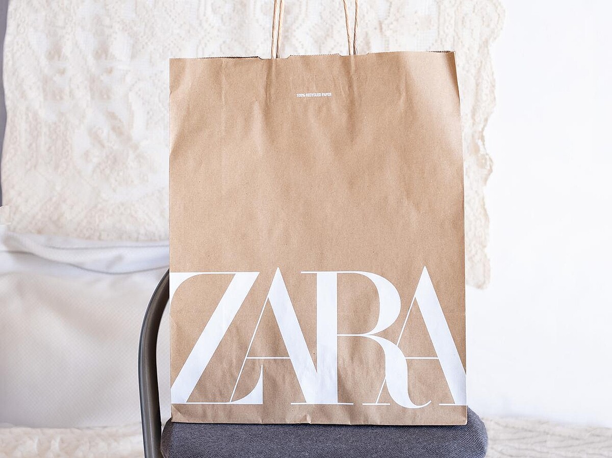 【ZARAの値下げ】キターーッ! 週7で使い倒したい♡「大きめバッグ」