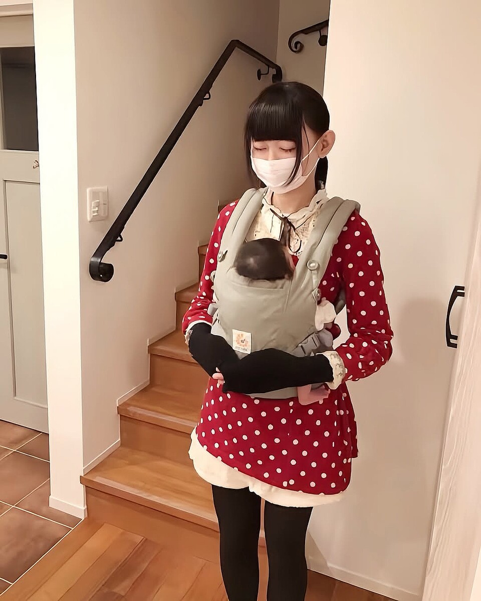 【思わず2度見!】保育園の送迎をする美少女の正体は47歳のパパ「義両親への結婚の挨拶も女装姿で行きました」