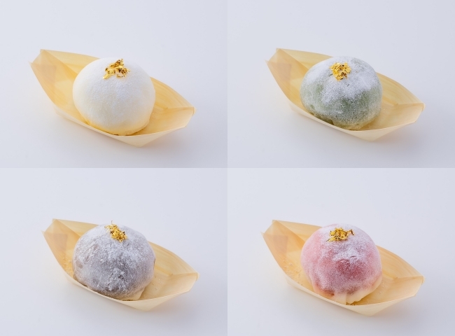 「ふわもち」食感のジェラート!? 新感覚スイーツ店がオープン(札幌)