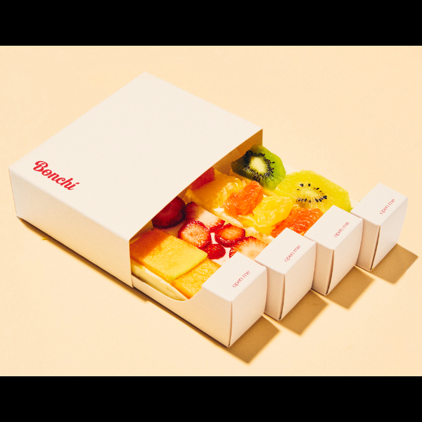 中目黒の高架下に「フルーツレアチーズケーキバー」専門店が6月OPEN。かわいくて1個から買えるのもうれしい