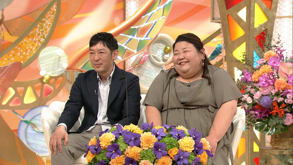 「新婚さんいらっしゃい！」妻22年の片思い成就！！ アルバイト先で一目ぼれした夫は「目はオダギリジョー、鼻は玉木宏、口とアゴが要潤」のイケメン幕の内！？