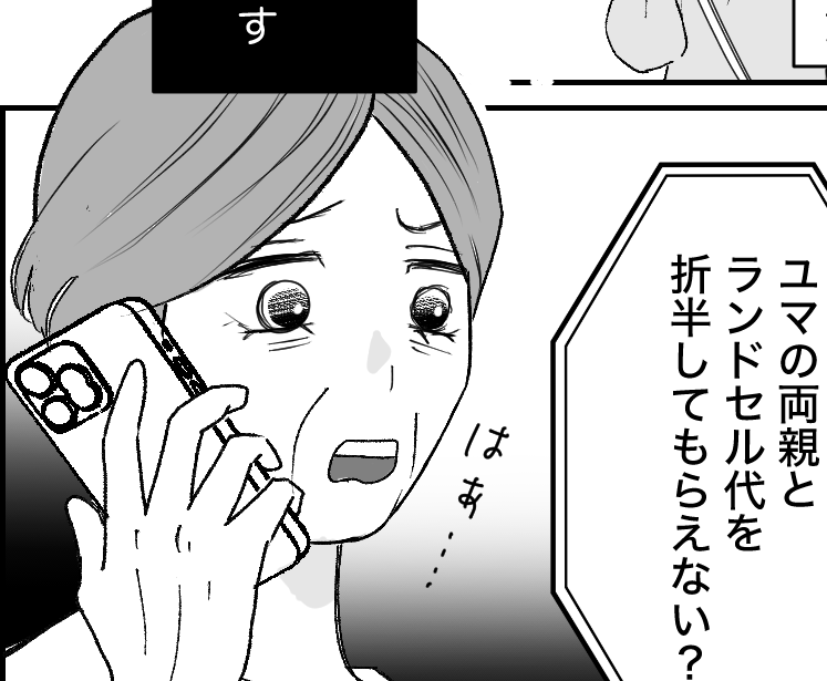 <義母は無条件でウザい?>会わせないけど現金クレクレ。1歳にしてようやく会えた!【第2話まんが】