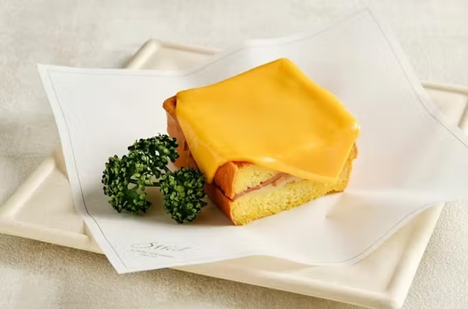 ホテルニューグランド、S.Weil by HOTEL NEW GRAND横浜高島屋店で曜日・数量限定のカフェメニューを販売