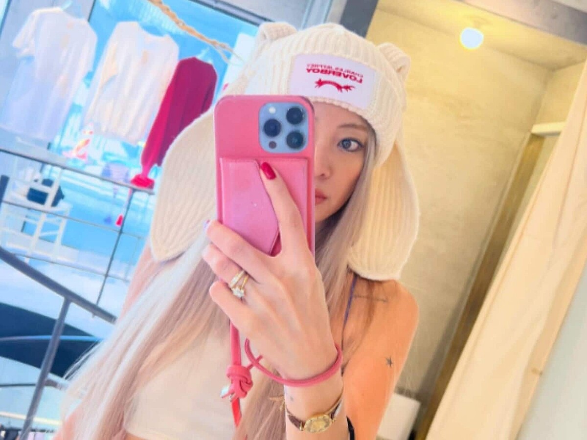 「結局、女神」あびる優、タトゥー&美腹筋際立つ姿に反響「ギャル感増してる」「やべ、めっちゃ可愛い」