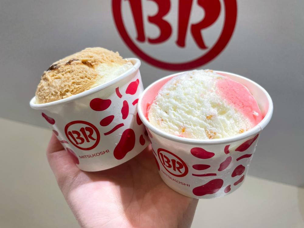 【7日間限定】三越とサーティワンが衝撃コラボ。名店監修の本気アイスに甘党がとろけた…。《編集部レポ》