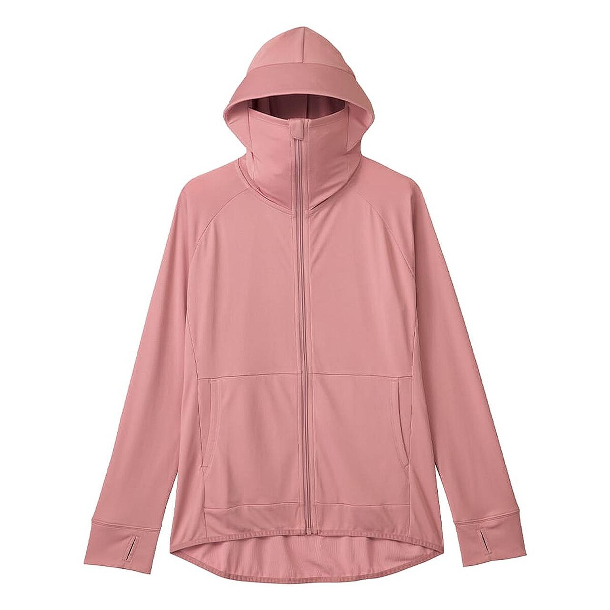 さすが【ワークマン】！ UVカット付きで1,900円♡「優秀パーカー」