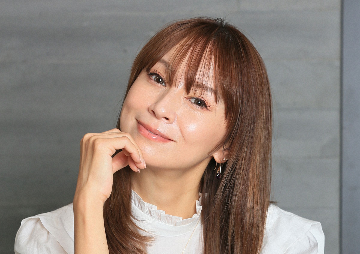 鈴木亜美 ママ友との会話で「気が楽」になる話題 「仲良くなれる。逆に」