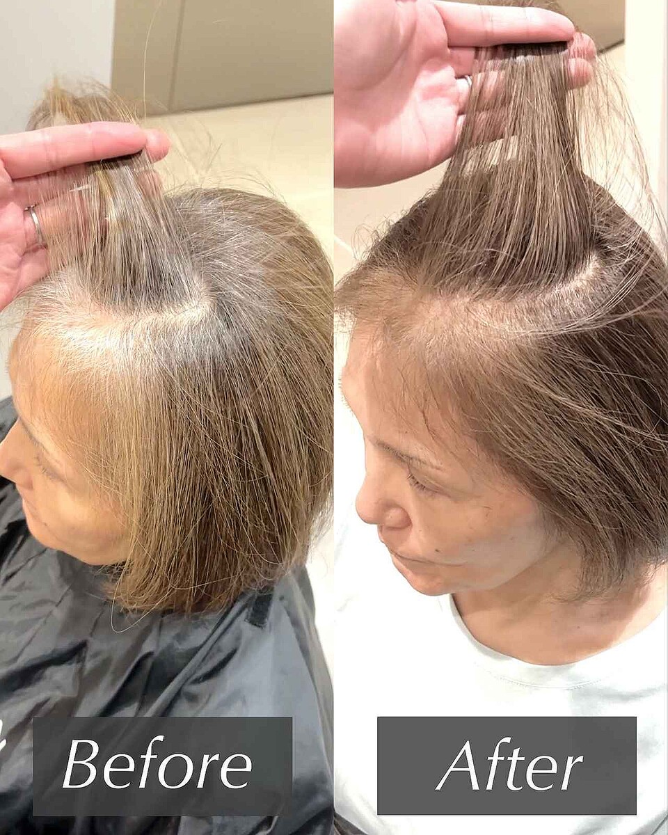白髪を活かすヘアカラー!【40・50代】透明感のある「柔らかベージュ」が大正解かも♡